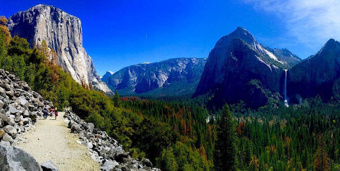 Yosemite Scenic Adventure Yosemite Scenic Adventure
