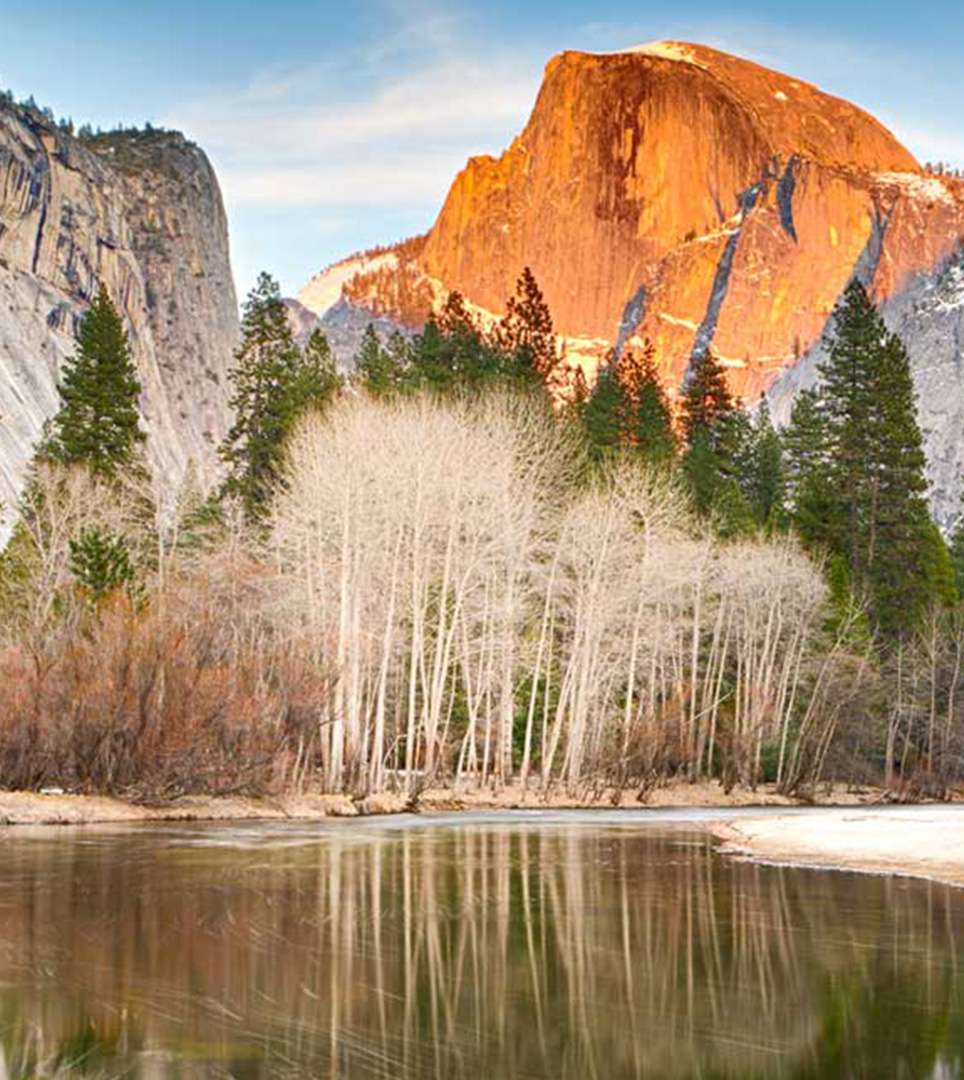 Yosemite National Park Hotels