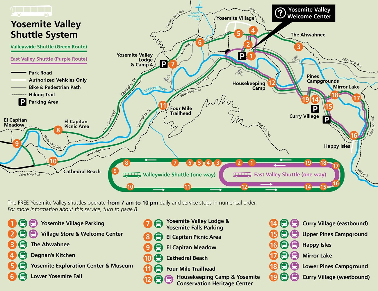 Explore Yosemite Valley with Ease Yarts Bus Service Explore Yosemite Valley with Ease Yarts Bus Service