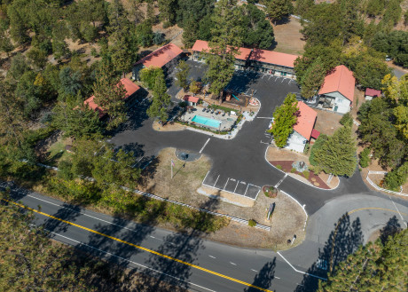 Welcome To YOSEMITE WESTGATE LODGE - Exterior